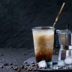 Can you just pour hot coffee over ice?