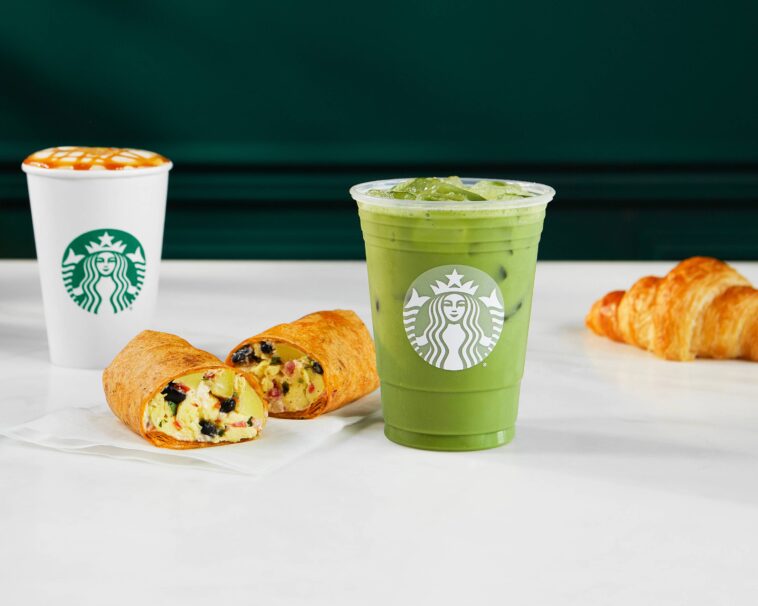 Can you live off of Starbucks?