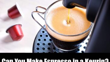 Can you make Cuban coffee in a Keurig?