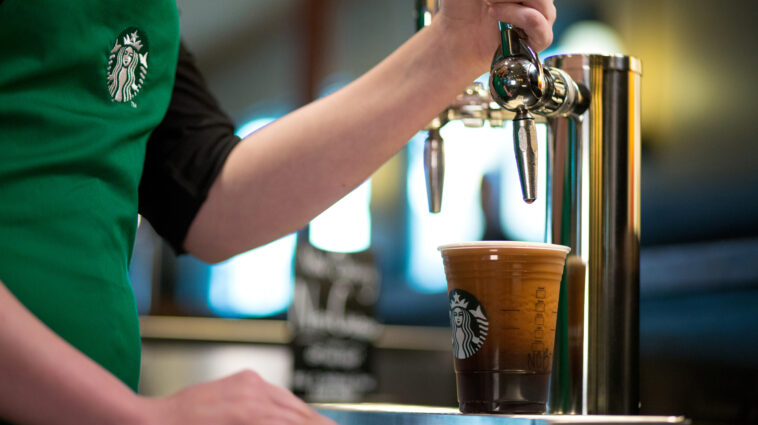 Can you make Starbucks VIA cold?