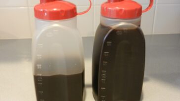 Can you make cold brew coffee in a plastic container?
