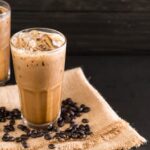 Can you make iced coffee from regular hot coffee?