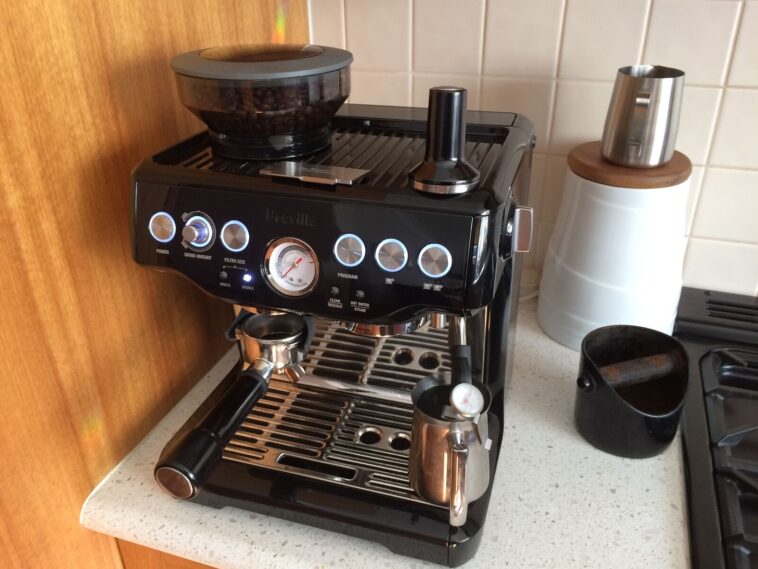 Can you make regular coffee with Breville Barista Express?