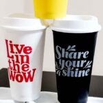 Can you microwave Starbucks reusable hot cups?