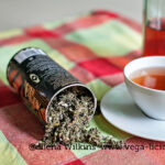 Can you mix green tea with raspberry leaf tea?