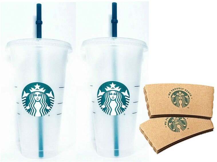 Can you not buy Starbucks cups online?