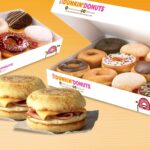 Can you order Dunkin Donuts a day in advance?