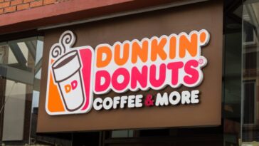 Can you order Dunkin days in advance?