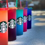 Can you order Starbucks color-changing cups online?