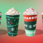 Can you order Starbucks cups online for delivery?