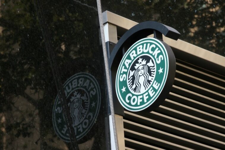 Can you order Starbucks on the phone?