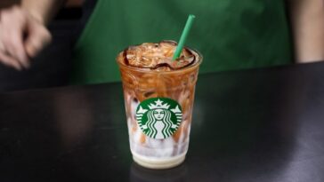 Can you order anything at Starbucks decaf?