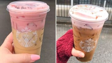 Can you order chocolate milk at Starbucks?