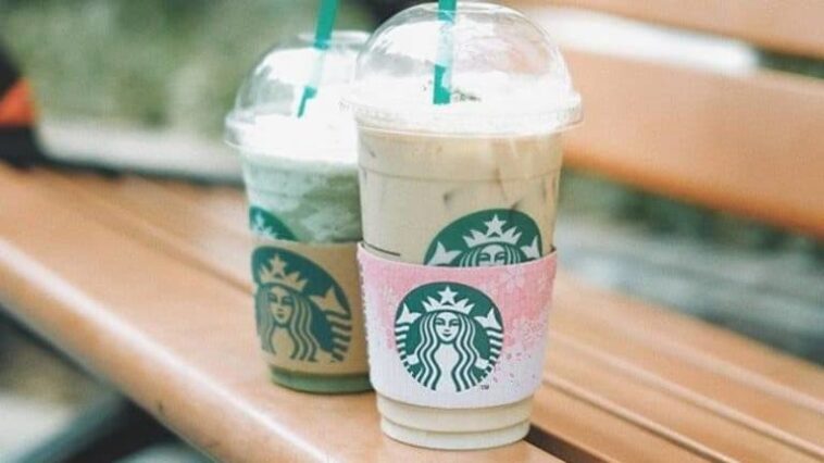 Can you order decaf on Starbucks?