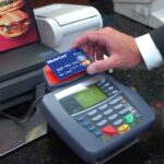 Can you pay by card at McDonald's drive through?