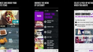 Can you pick up mobile orders through the drive through at Starbucks?