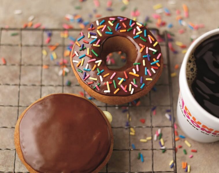 Can you pre order donuts from Dunkin Donuts?