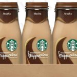 Can you put a Starbucks Frappuccino in the fridge?
