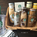 Can you put a Starbucks drink in the fridge?