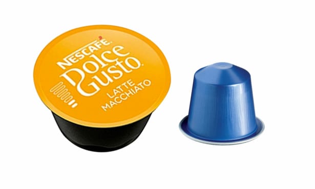 Can you put any Nespresso pod over ice?