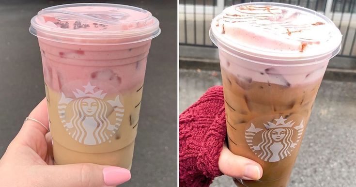Can you put cold foam on a pink drink?