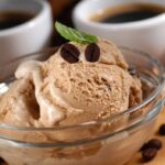 Can you put ice cream in coffee?