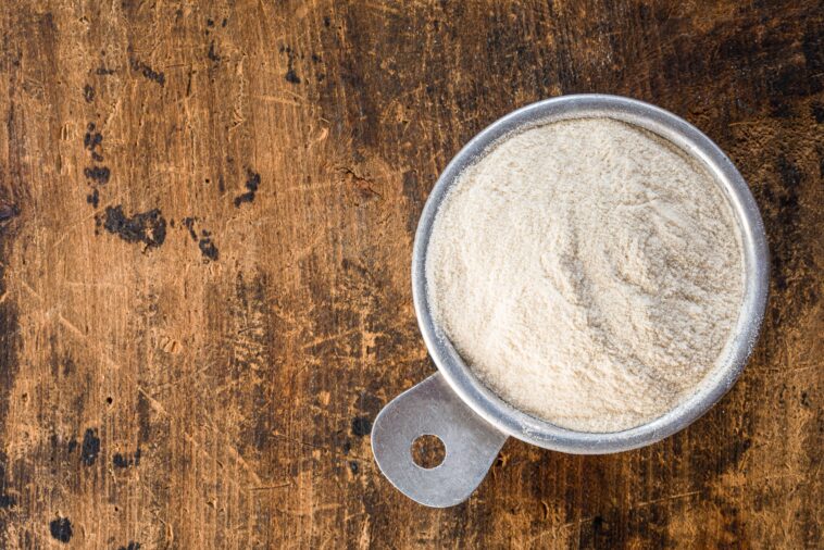 Can you put xanthan gum in coffee?