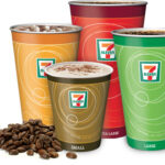 Can you refill coffee at 711?