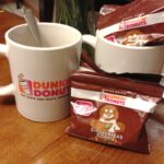 Can you refrigerate Dunkin coffee?