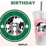 Can you remove the Starbucks logo from cup?