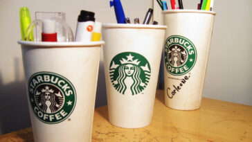 Can you reuse Starbucks cups?