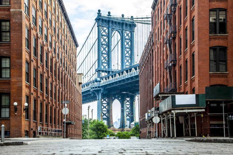 Can you ride Revel from Brooklyn to Manhattan?