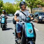 Can you ride Revel in Manhattan?