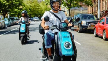 Can you ride Revel in Manhattan?