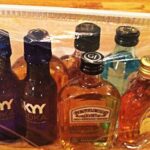 Can you show liquor bottles on TikTok?