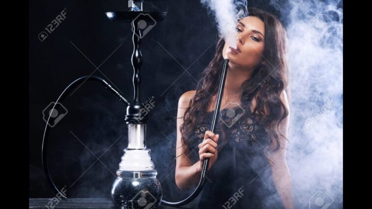 Can you smoke on TikTok?