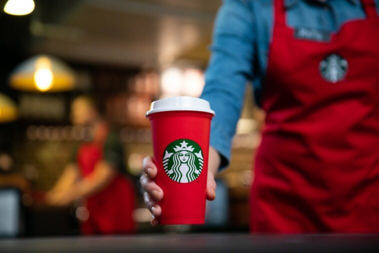 Can you still get Starbucks reusable cups?