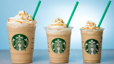 Can you taste coffee in Frappuccino?