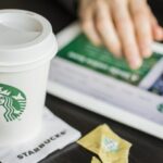 Can you tip with Starbucks app?