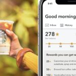 Can you use Starbucks Rewards at reserve?