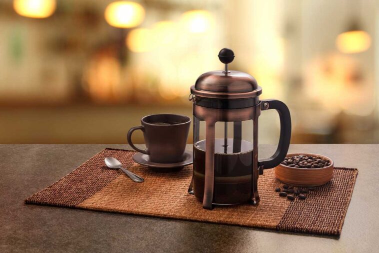 Can you use Starbucks coffee in French press?