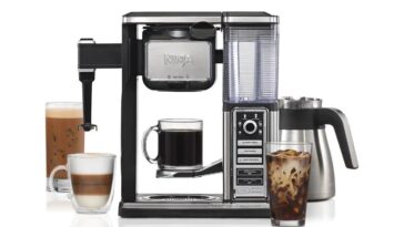 Can you use any carafe with ninja?