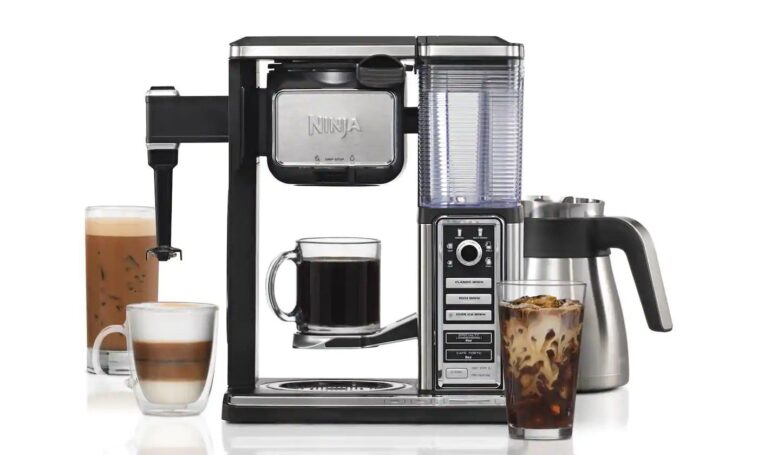 Can you use any carafe with ninja?