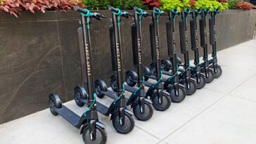Can you use electric scooter in NYC?
