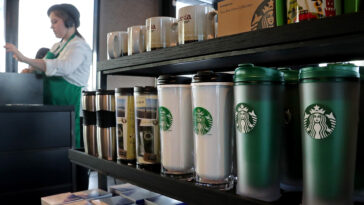 Can you use reusable cups at Starbucks right now?