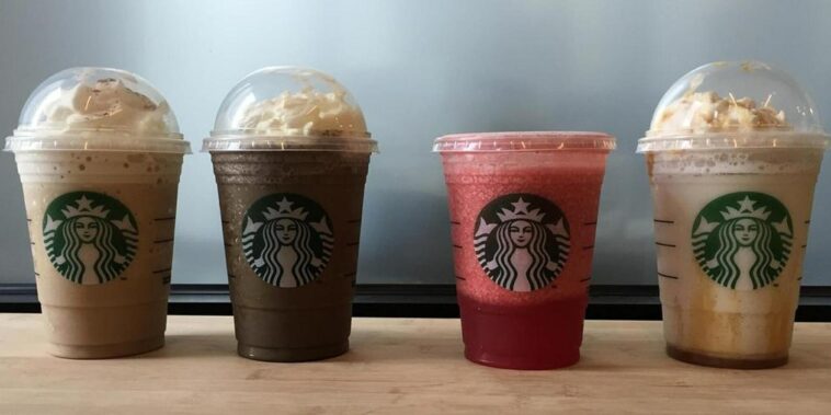 Can you use the Starbucks app at Target Starbucks?