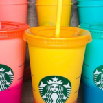 Can you use tumblers at Starbucks?