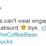 Can you wear nose rings at Starbucks?