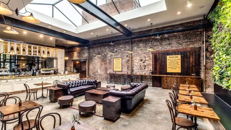 Can you work in cafes in NYC?