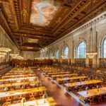 Can you work in the New York Public Library?